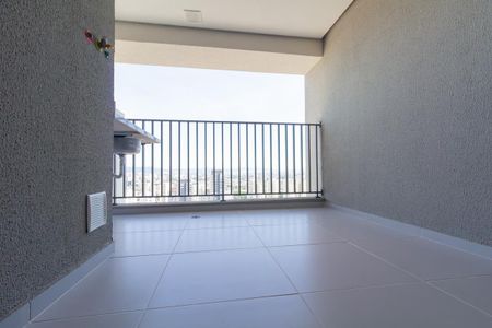 Apartamento para alugar com 48m², 2 quartos e 1 vagaVaranda e área de serviço