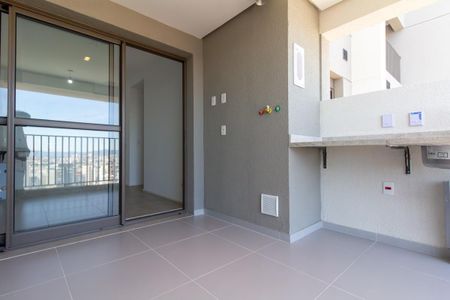 Apartamento para alugar com 48m², 2 quartos e 1 vagaVaranda e área de serviço