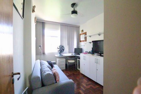 Apartamento para alugar com 120m², 3 quartos e 1 vagaQuarto 2 