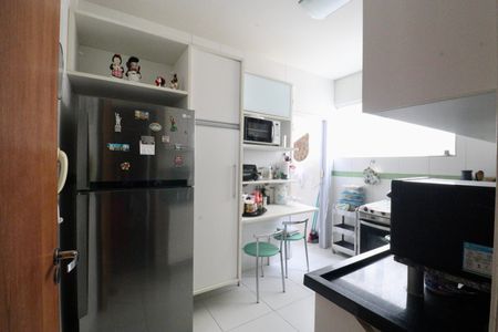 Apartamento para alugar com 120m², 3 quartos e 1 vagaCozinha