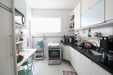 Apartamento para alugar com 120m², 3 quartos e 1 vagaCozinha