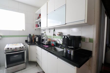 Apartamento para alugar com 120m², 3 quartos e 1 vagaCozinha
