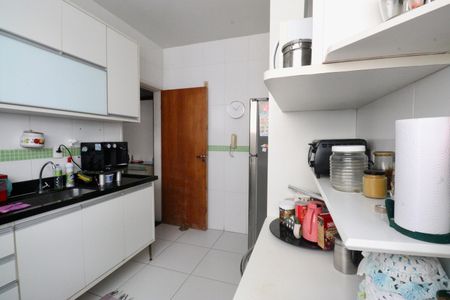 Apartamento para alugar com 120m², 3 quartos e 1 vagaCozinha
