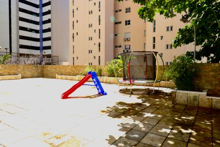 Apartamento para alugar com 120m², 3 quartos e 1 vagaÁrea comum