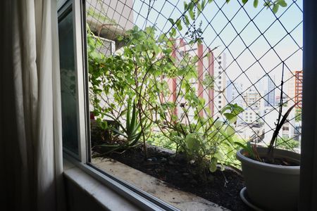 Apartamento para alugar com 120m², 3 quartos e 1 vagaVaranda