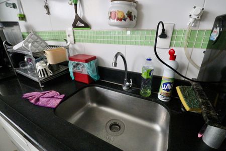 Apartamento para alugar com 120m², 3 quartos e 1 vagaCozinha