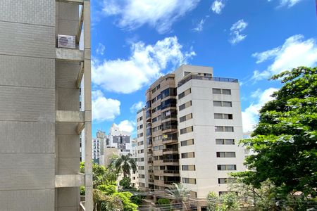 Vista da Sala de apartamento à venda com 2 quartos, 60m² em Gutierrez, Belo Horizonte