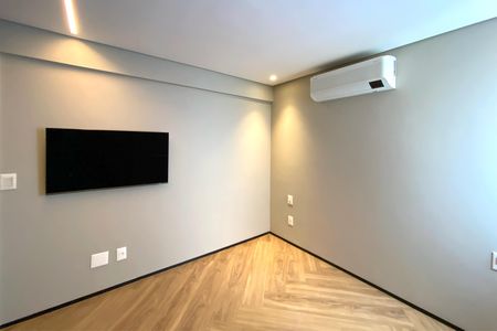 Suite 1 de apartamento à venda com 2 quartos, 60m² em Gutierrez, Belo Horizonte