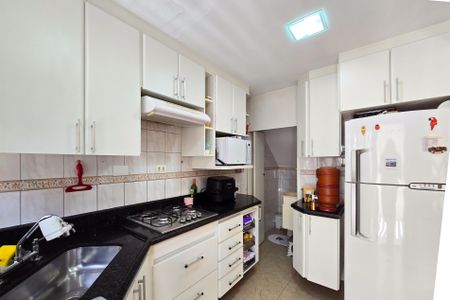 Casa de condomínio à venda com 90m², 2 quartos e 2 vagasCozinha