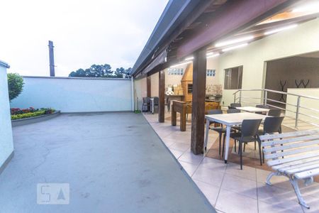 Casa de condomínio à venda com 90m², 2 quartos e 2 vagasÁrea comum - Churrasqueira