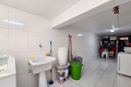 Casa de condomínio à venda com 90m², 2 quartos e 2 vagasÁrea de Serviço