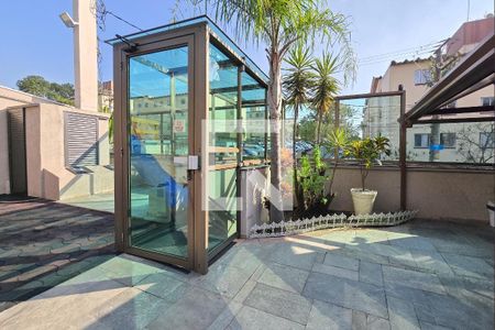 Casa de condomínio à venda com 90m², 2 quartos e 2 vagasEntrada