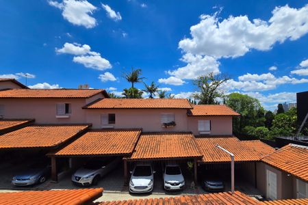 Vista - Quarto 1 de casa de condomínio à venda com 2 quartos, 64m² em Vila Jerusalem, São Bernardo do Campo