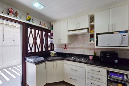 Casa de condomínio à venda com 90m², 2 quartos e 2 vagasCozinha