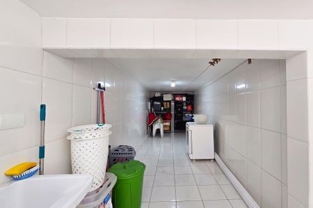 Casa de condomínio à venda com 90m², 2 quartos e 2 vagasÁrea de Serviço