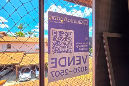 Casa de condomínio à venda com 90m², 2 quartos e 2 vagasPlaca