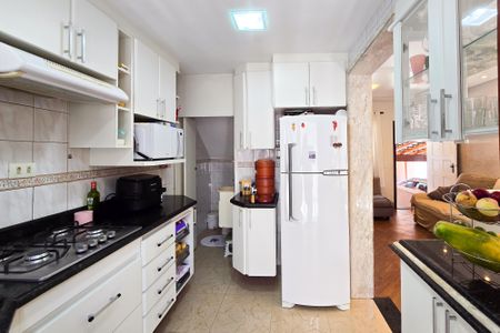 Casa de condomínio à venda com 90m², 2 quartos e 2 vagasCozinha