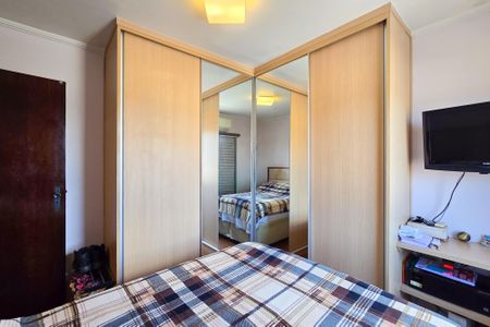 Casa de condomínio à venda com 90m², 2 quartos e 2 vagasQuarto 2