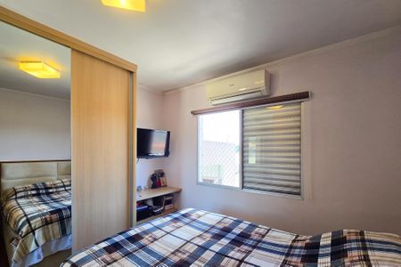 Casa de condomínio à venda com 90m², 2 quartos e 2 vagasQuarto 2