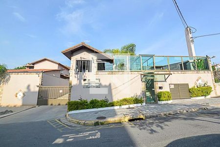 Casa de condomínio à venda com 90m², 2 quartos e 2 vagasFachada