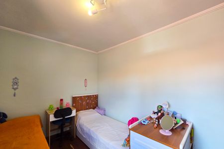 Quarto 1 de casa de condomínio à venda com 2 quartos, 64m² em Vila Jerusalem, São Bernardo do Campo