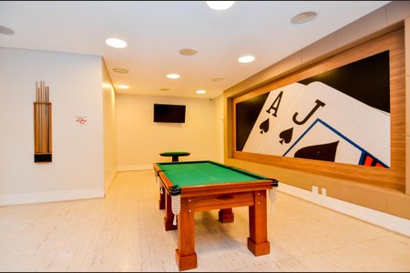 Apartamento à venda com 68m², 2 quartos e 1 vagaSalão de jogos