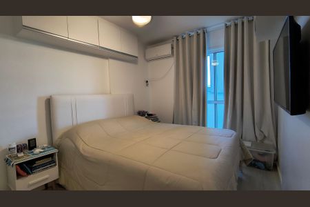 Suíte  de apartamento à venda com 2 quartos, 81m² em Recreio dos Bandeirantes, Rio de Janeiro