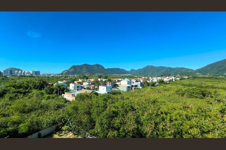 Varanda  de apartamento à venda com 2 quartos, 81m² em Recreio dos Bandeirantes, Rio de Janeiro