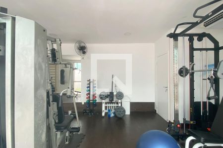 Casa à venda com 170m², 3 quartos e 2 vagasAcademia