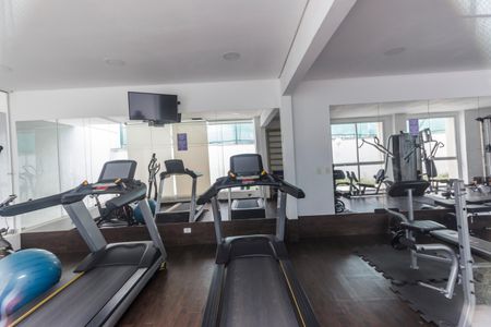 Casa à venda com 170m², 3 quartos e 2 vagasAcademia