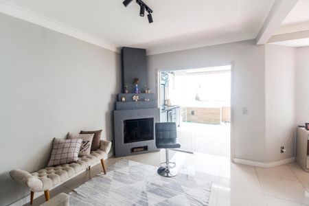 Sala de apartamento à venda com 3 quartos, 170m² em Tamboré, Santana de Parnaíba