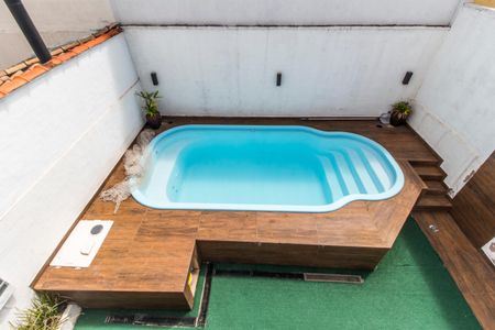 Casa à venda com 170m², 3 quartos e 2 vagasVista da Suíte