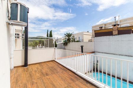 Casa à venda com 170m², 3 quartos e 2 vagasVaranda da Suíte