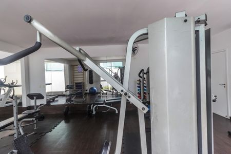 Casa à venda com 170m², 3 quartos e 2 vagasAcademia