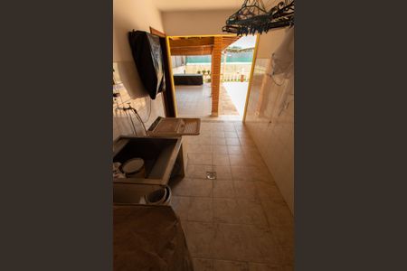 Casa à venda com 450m², 4 quartos e 5 vagasÁREA DE SERVIÇO