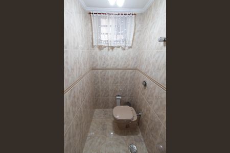 Casa à venda com 450m², 4 quartos e 5 vagasLAVABO