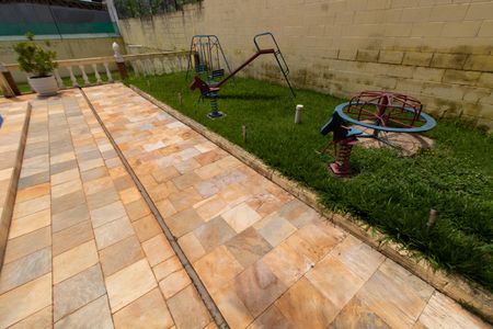 Casa à venda com 450m², 4 quartos e 5 vagasPLAYGROUND ÁREA EXTERNA