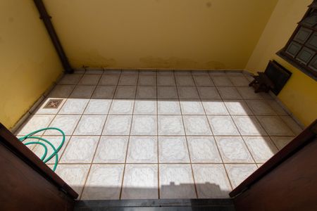 Casa à venda com 450m², 4 quartos e 5 vagasVARANDA DA SUITE 1