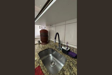 Apartamento à venda com 54m², 2 quartos e 1 vagaCozinha