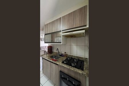 Apartamento à venda com 54m², 2 quartos e 1 vagaCozinha