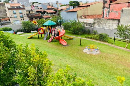 Apartamento à venda com 54m², 2 quartos e 1 vagaPlayground