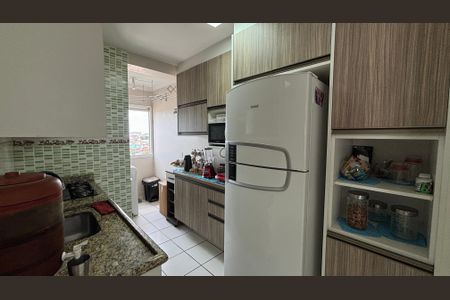 Apartamento à venda com 54m², 2 quartos e 1 vagaCozinha