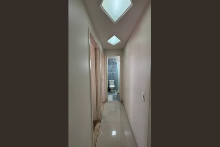 Apartamento à venda com 54m², 2 quartos e 1 vagaCorredor