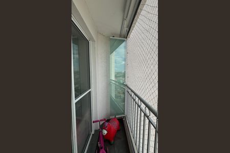 Apartamento à venda com 54m², 2 quartos e 1 vagaSala - Sala de Jantar Varanda