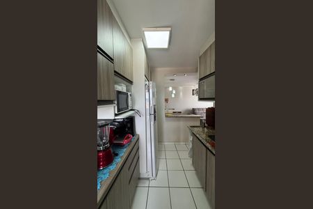 Apartamento à venda com 54m², 2 quartos e 1 vagaCozinha