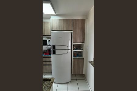 Apartamento à venda com 54m², 2 quartos e 1 vagaCozinha