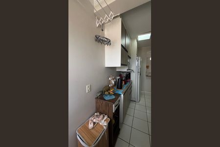 Apartamento à venda com 54m², 2 quartos e 1 vagaÁrea de Serviço