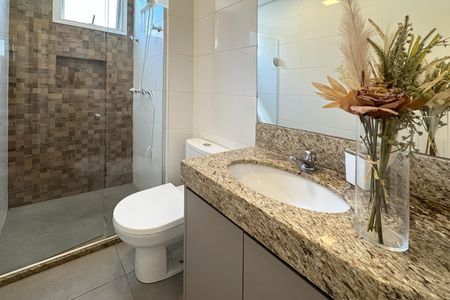 Apartamento à venda com 130m², 3 quartos e 3 vagasBanheiro