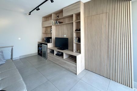 Apartamento à venda com 130m², 3 quartos e 3 vagasSala de Estar