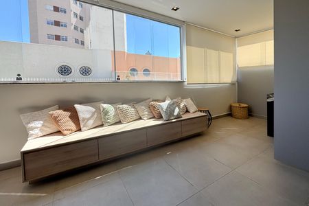 Apartamento à venda com 130m², 3 quartos e 3 vagasSala de Estar